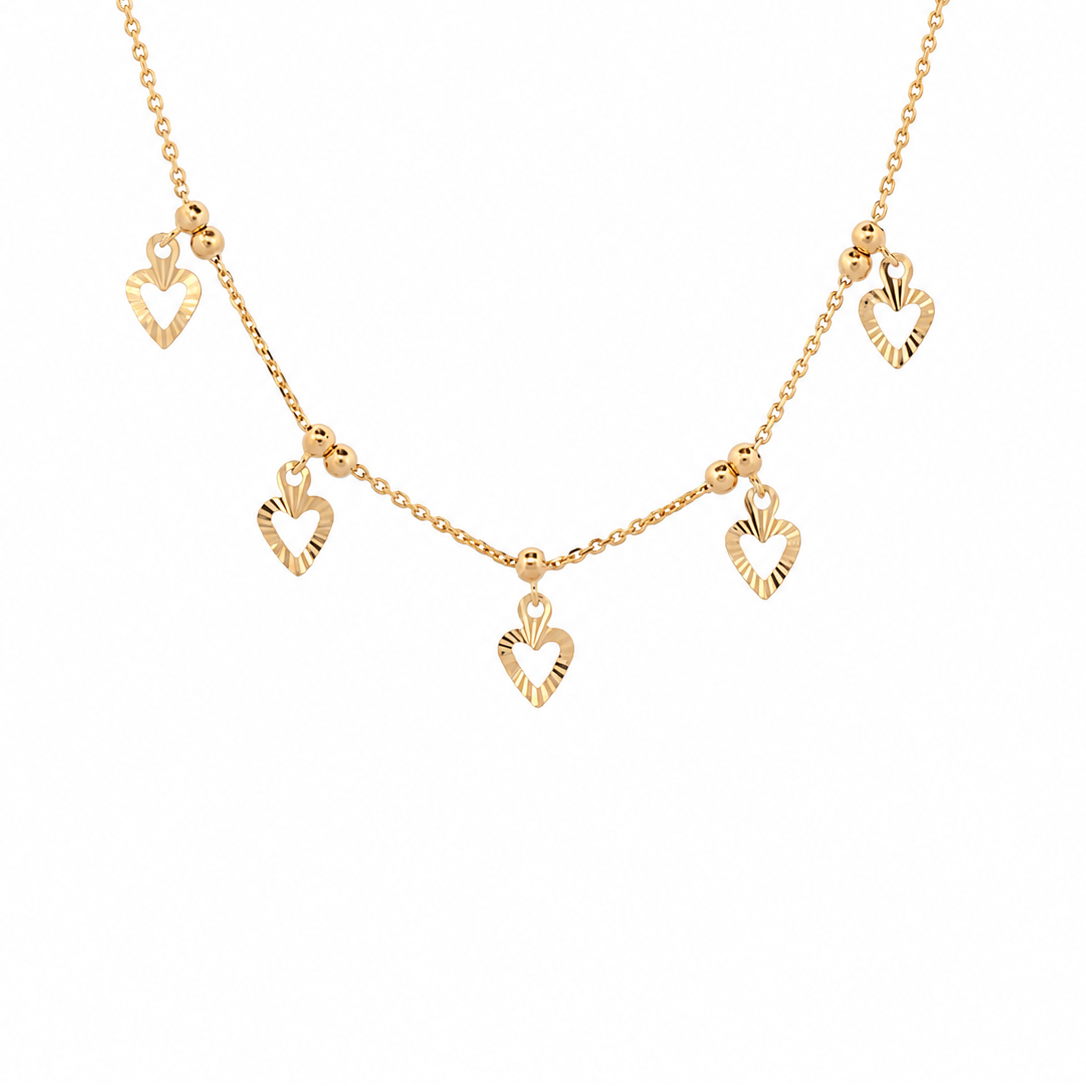 The Rosalie Anklet