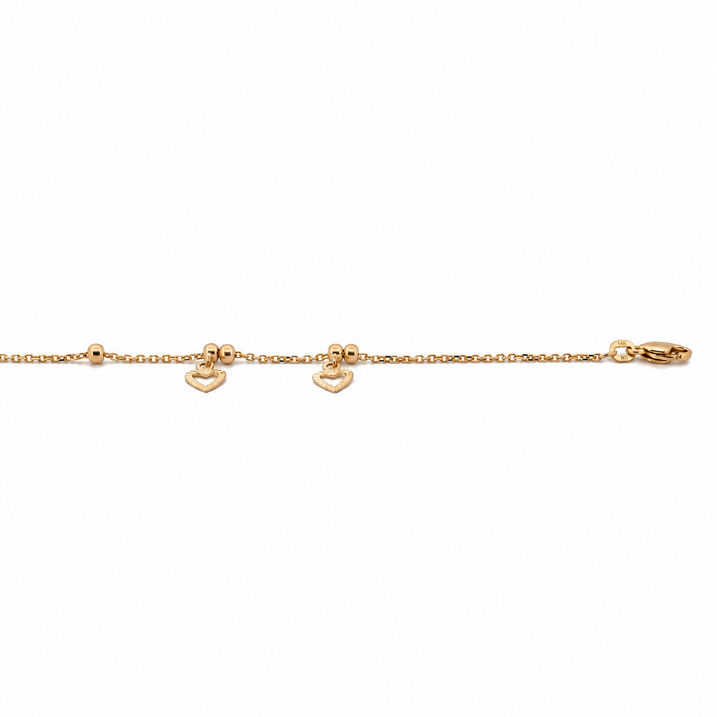 The Rosalie Anklet