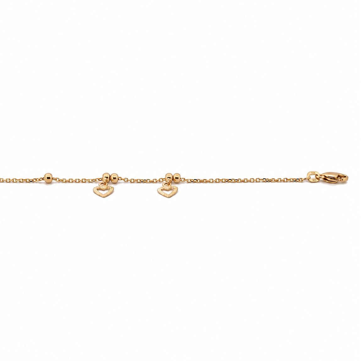 The Rosalie Anklet
