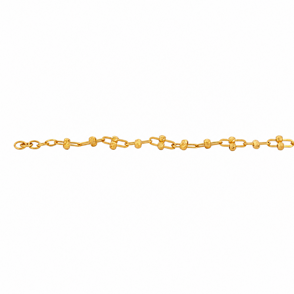 The Vianne Baby Bracelet