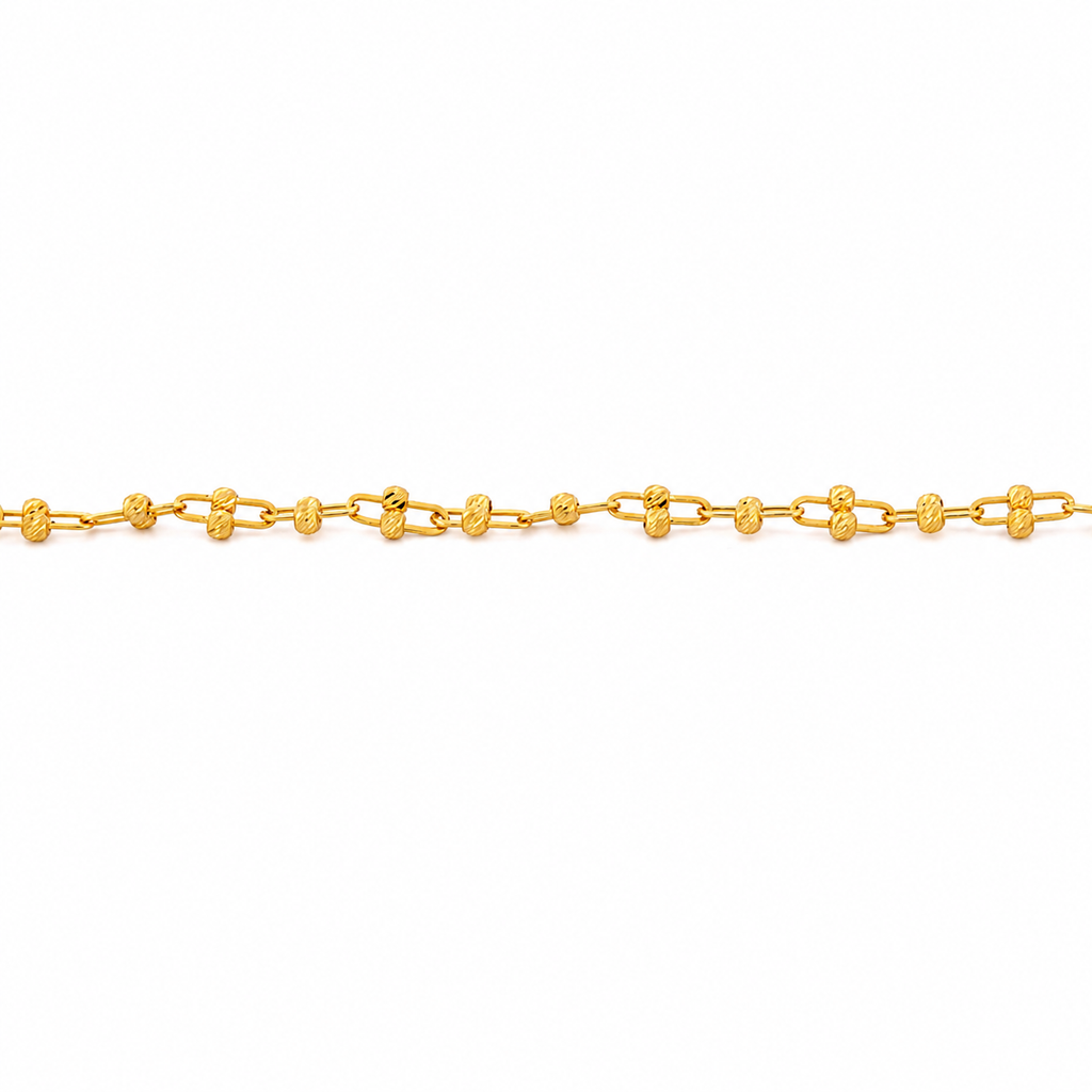 The Vianne Baby Bracelet