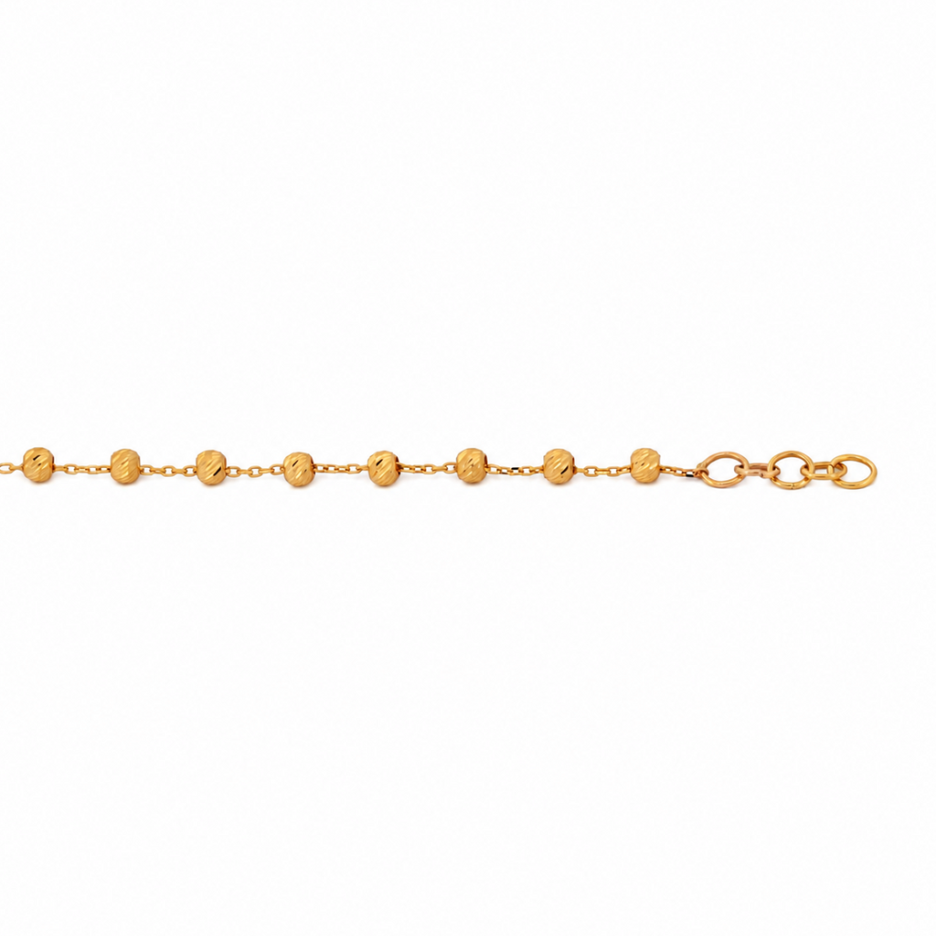 The Delphine Baby Bracelet