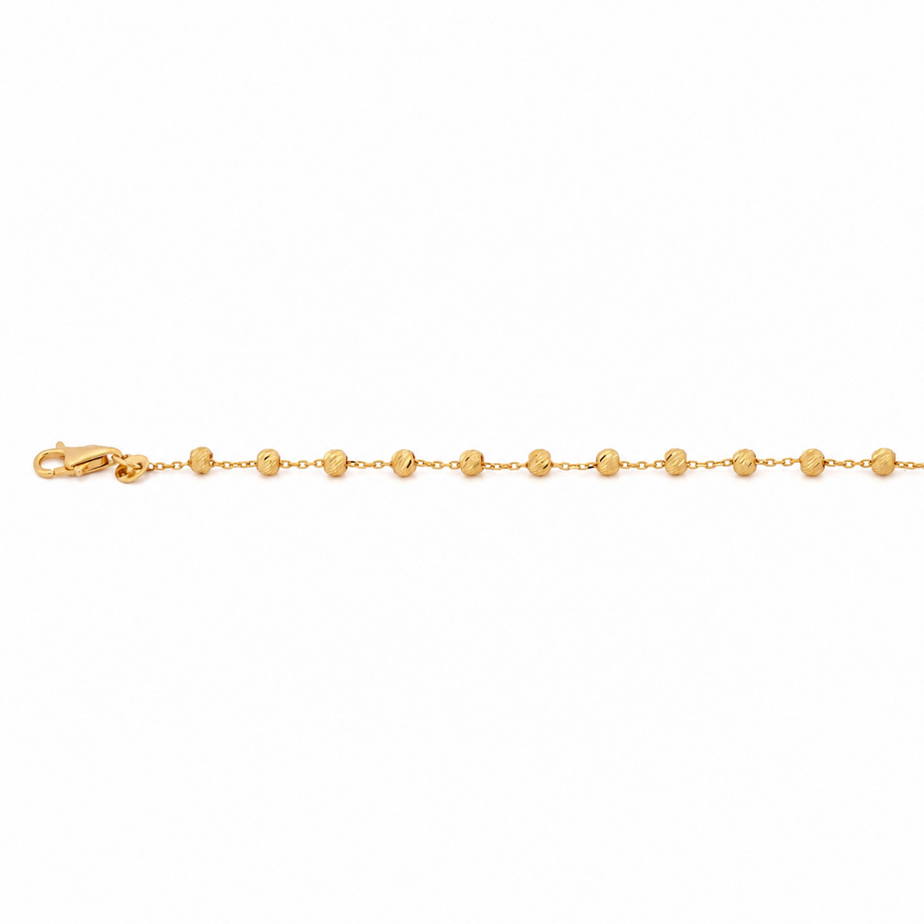 The Delphine Baby Bracelet