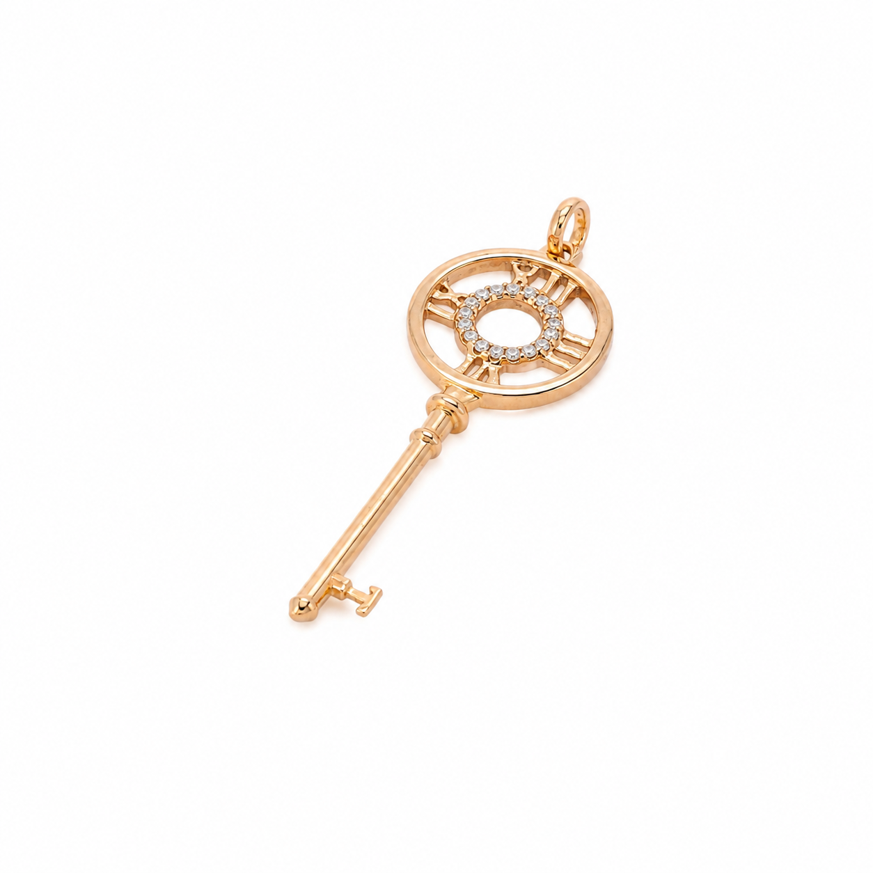 The Legacy Key Pendant