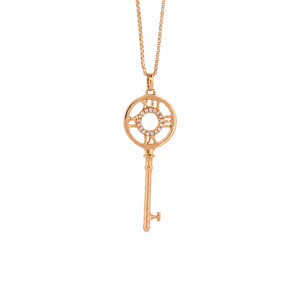 The Legacy Key Pendant
