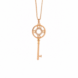 The Legacy Key Pendant