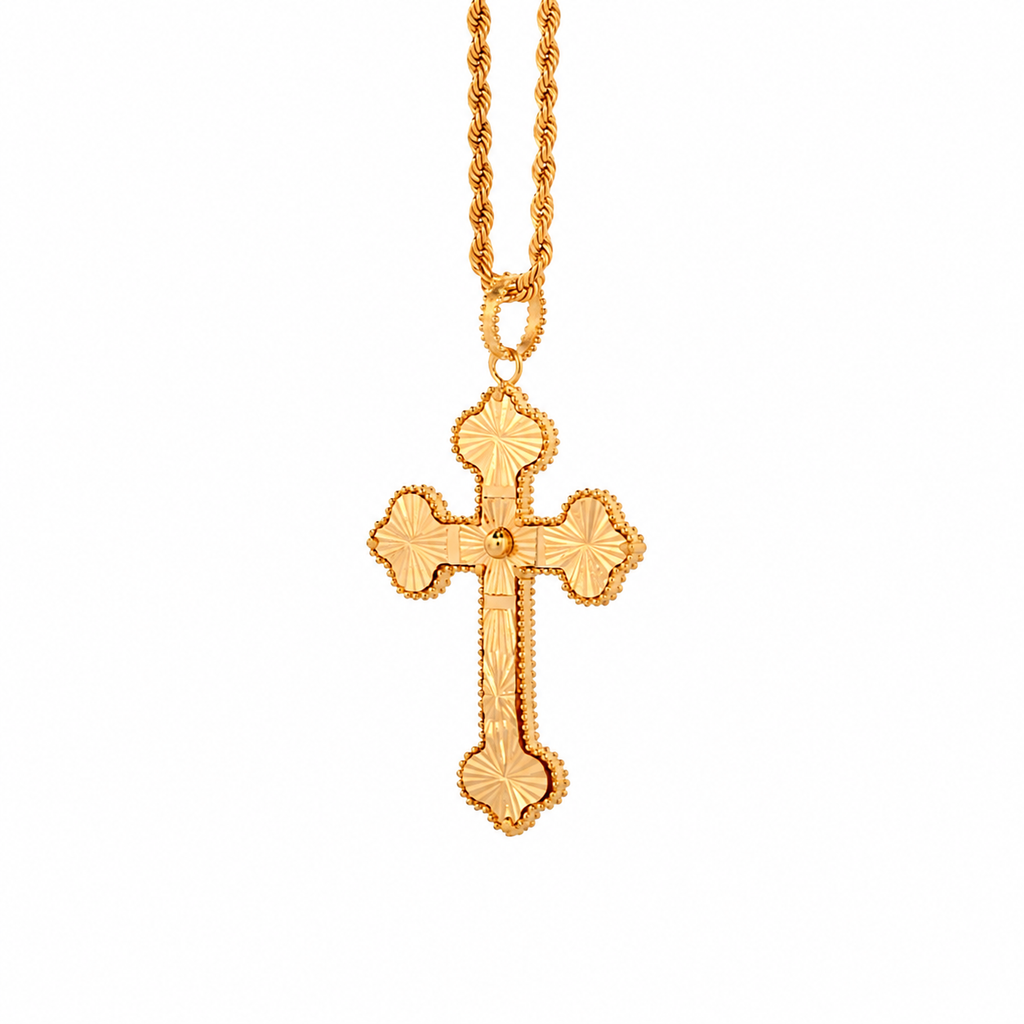 The Cassian Cross
