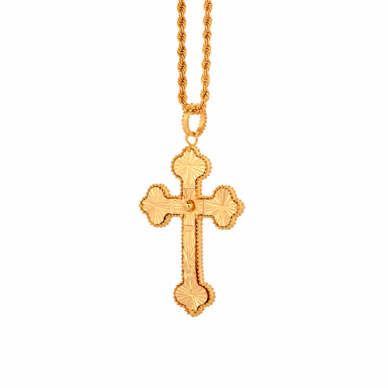 The Cassian Cross