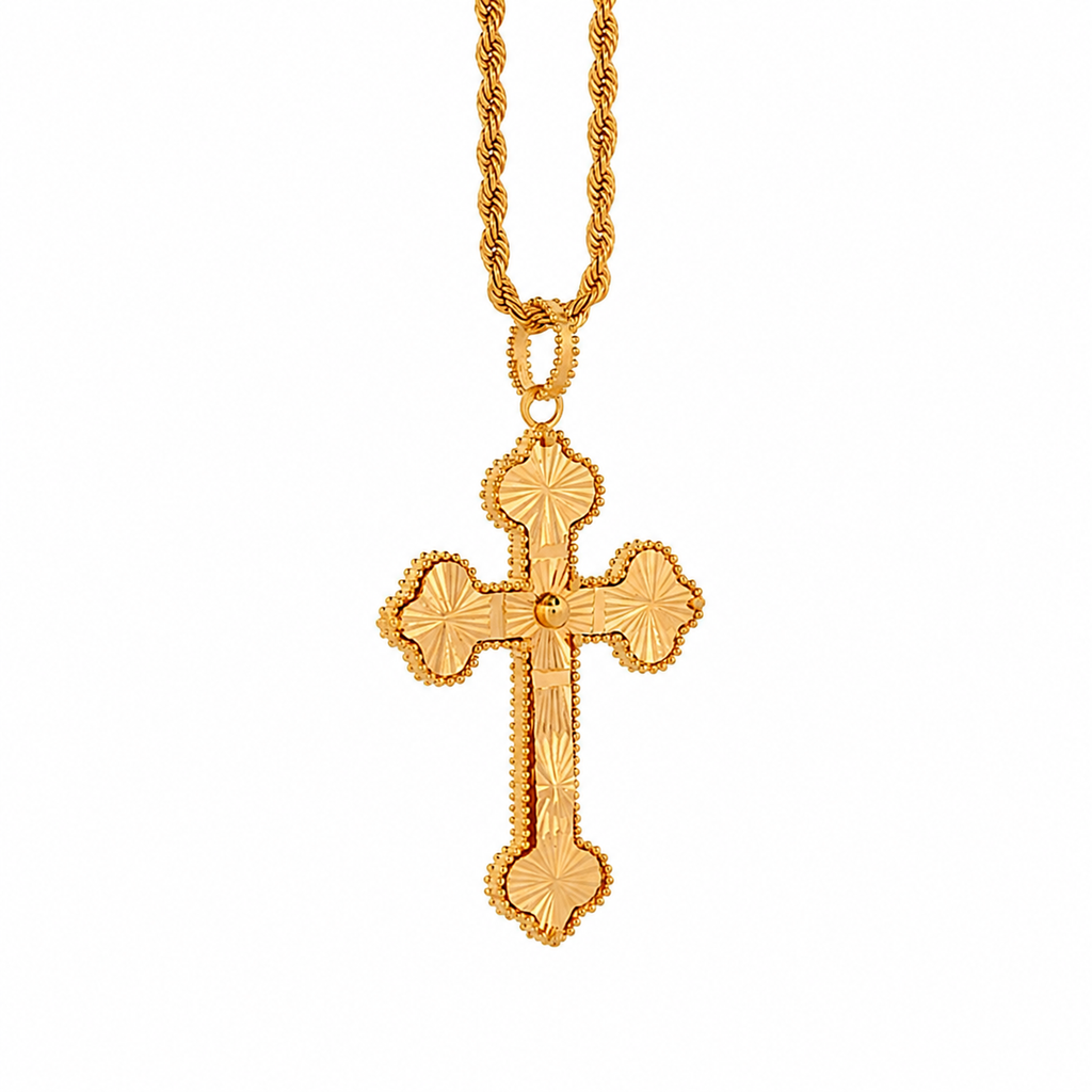 The Cassian Cross