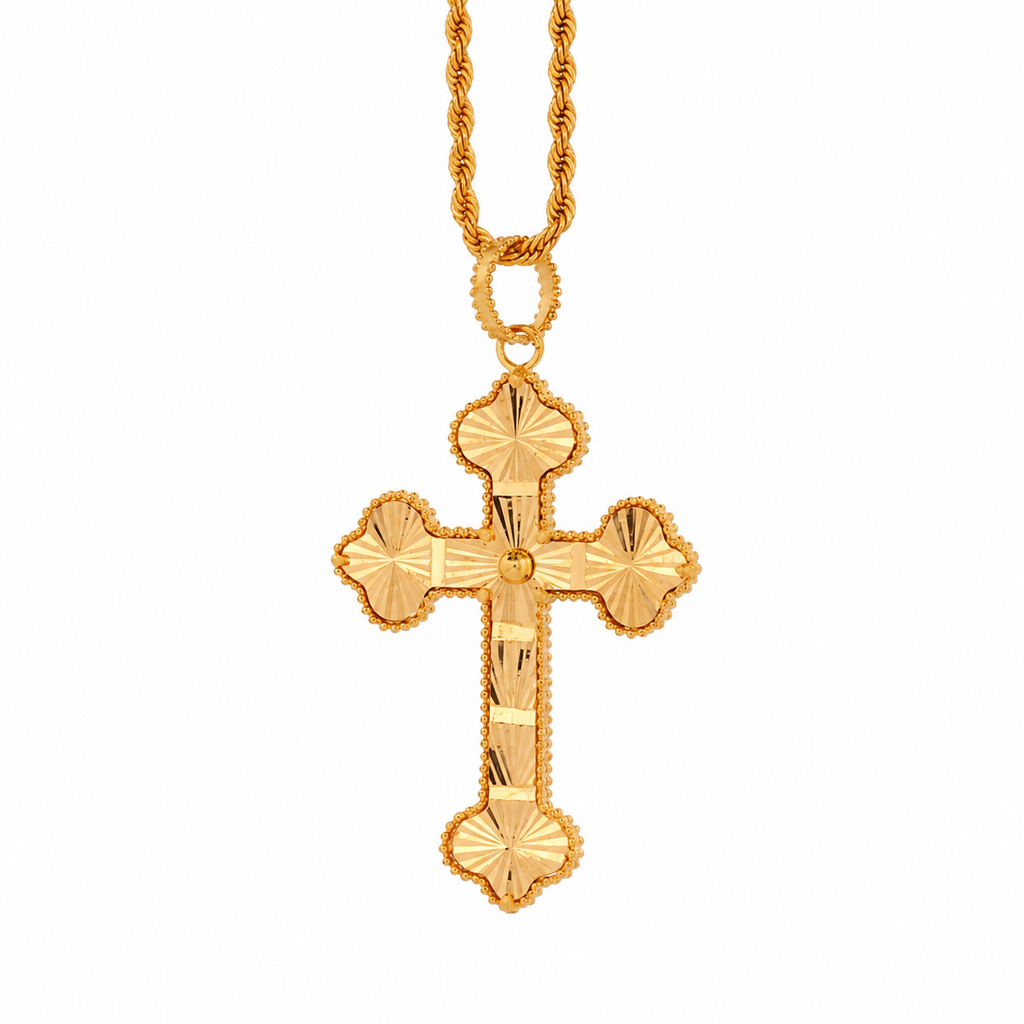 The Cassian Cross