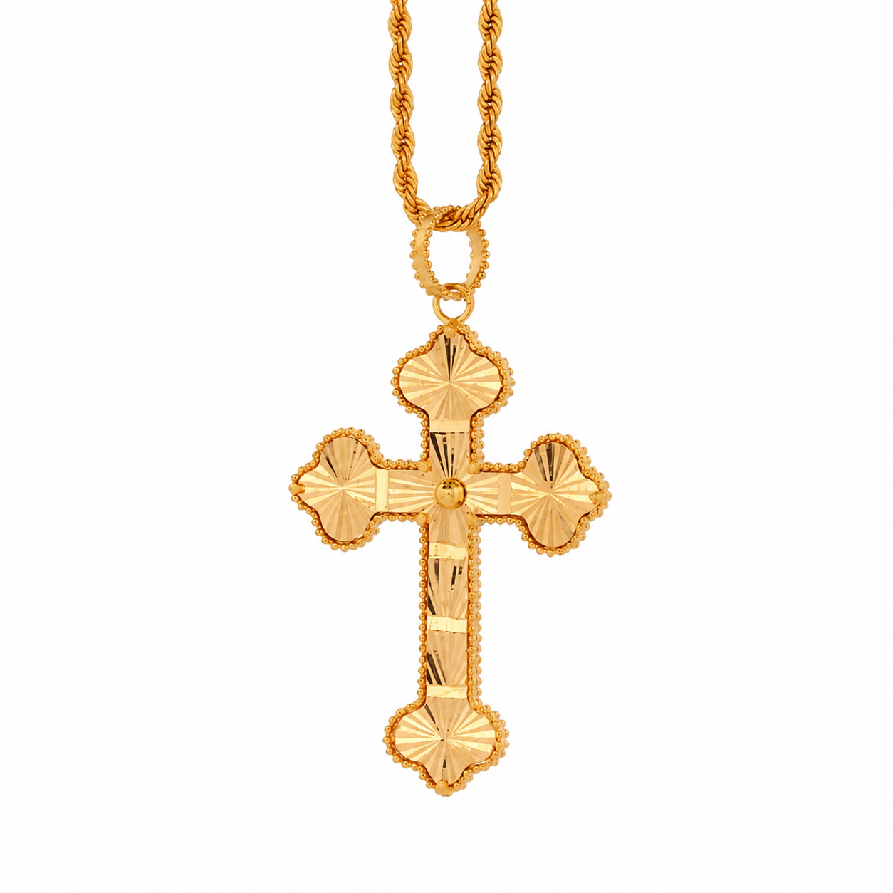 The Cassian Cross