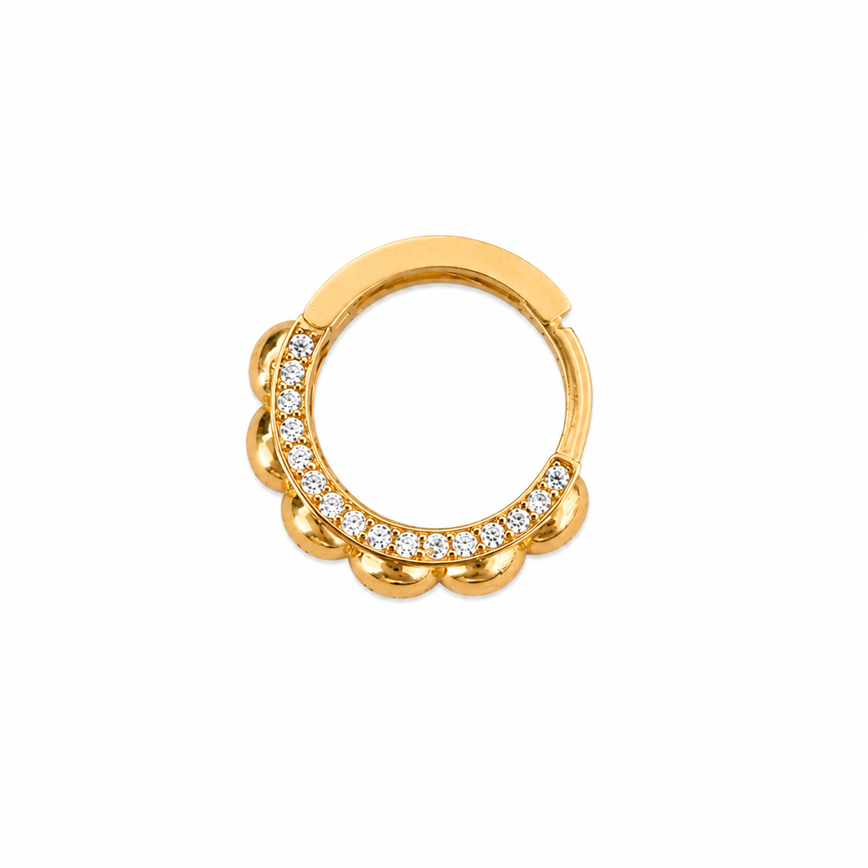 The Facette Hoops