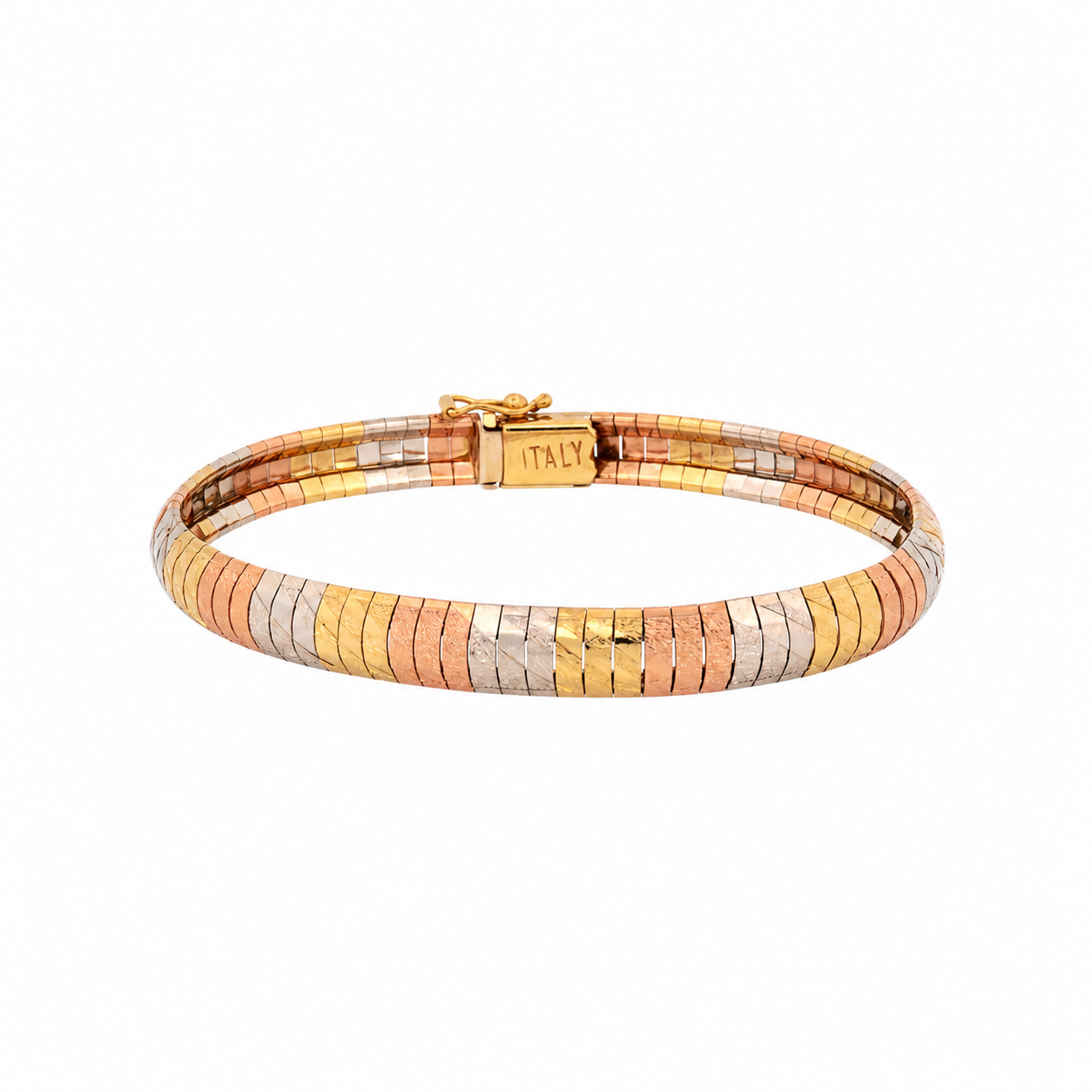 The Verona Omega Bangle
