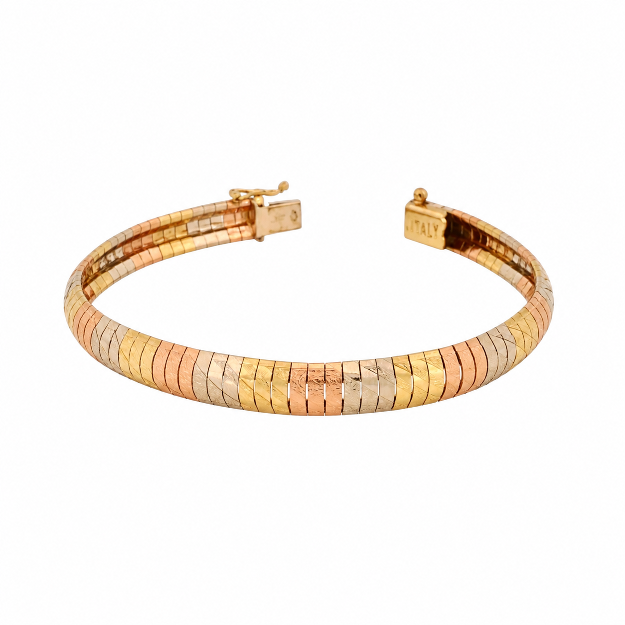 The Verona Omega Bangle