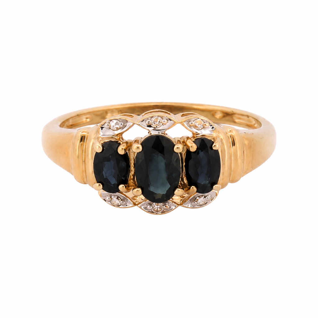 The Celestine ’80s Ring