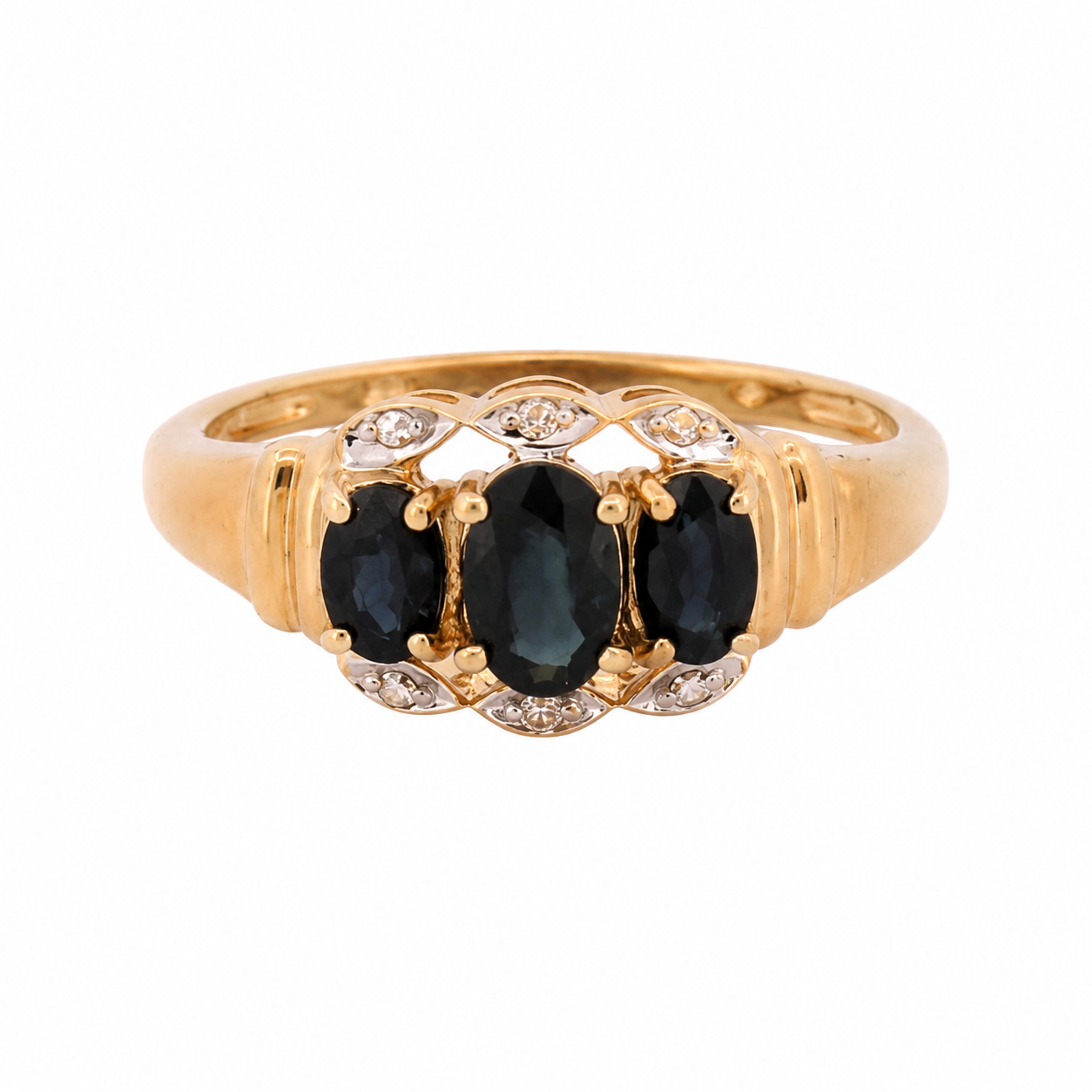 The Celestine ’80s Ring