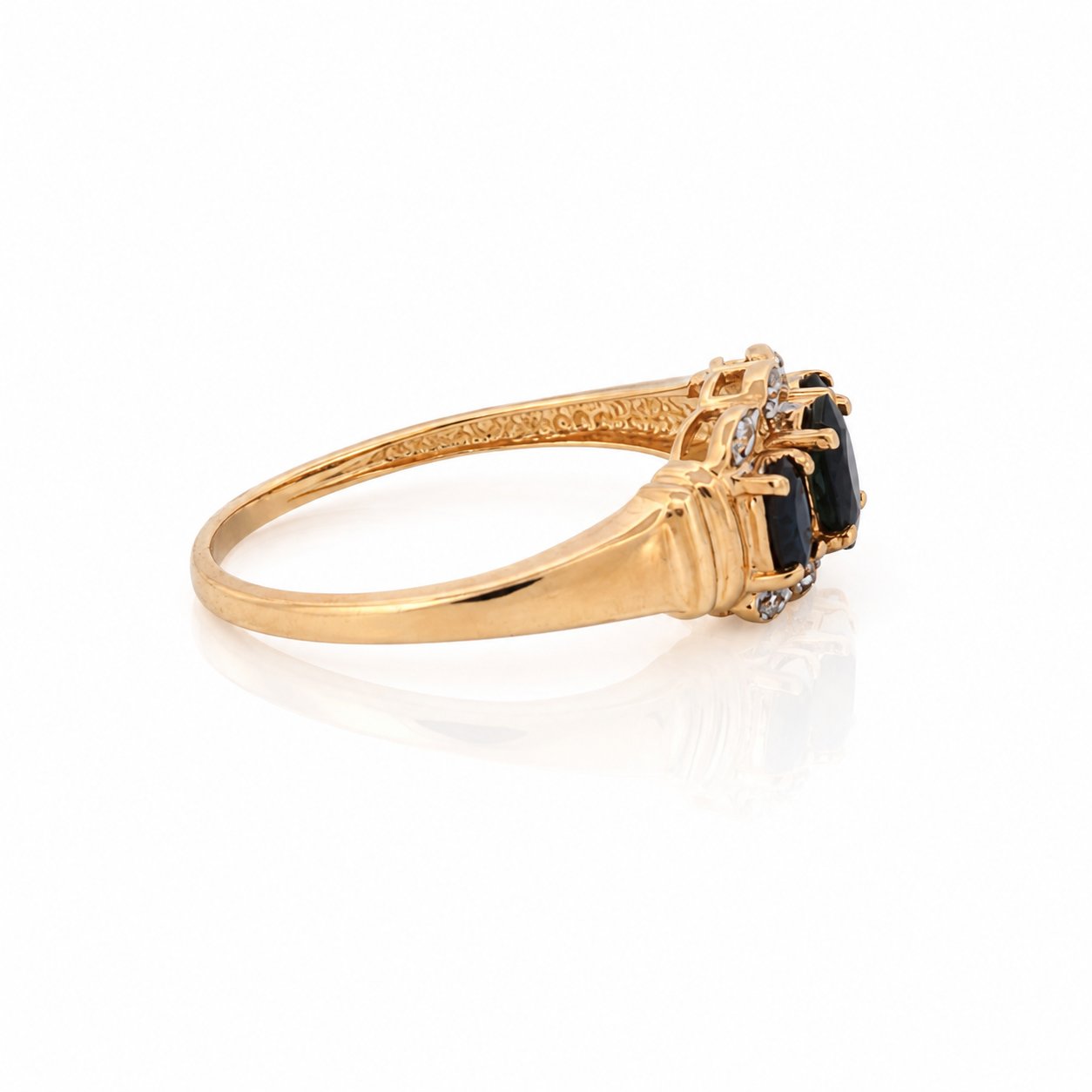 The Celestine ’80s Ring