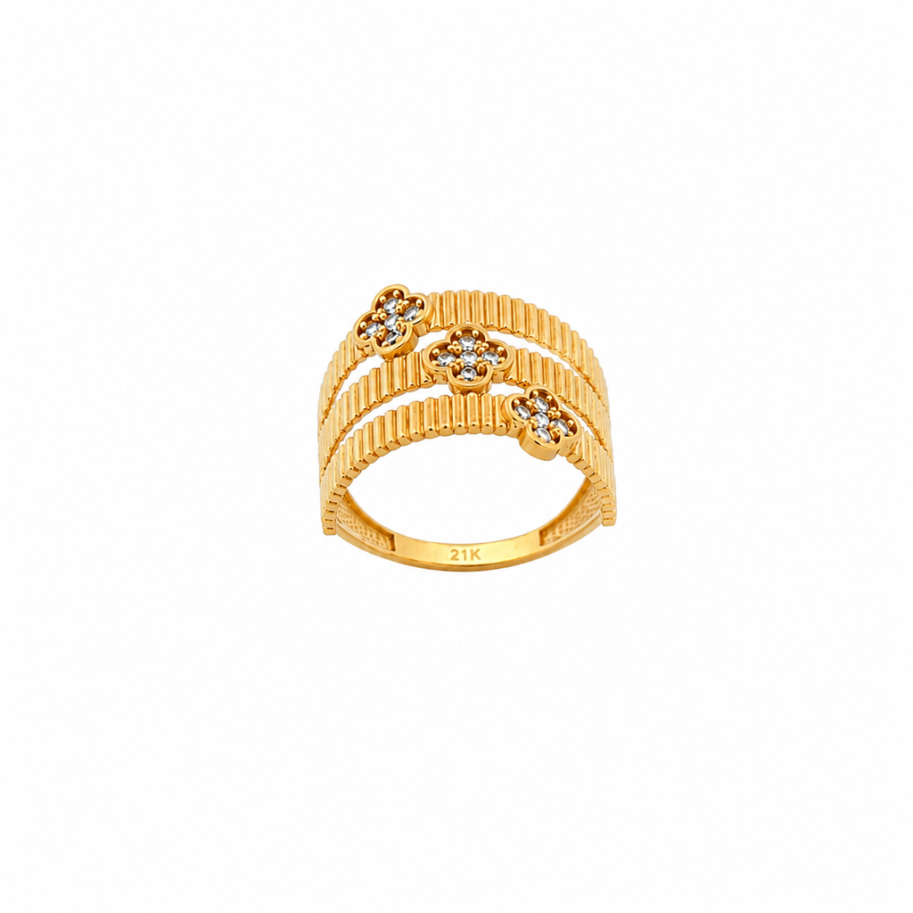 The Strata Ring