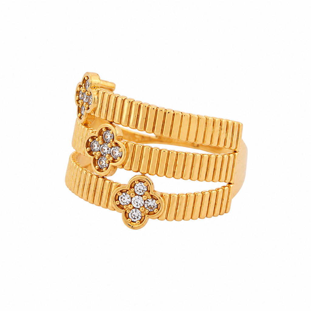 The Strata Ring