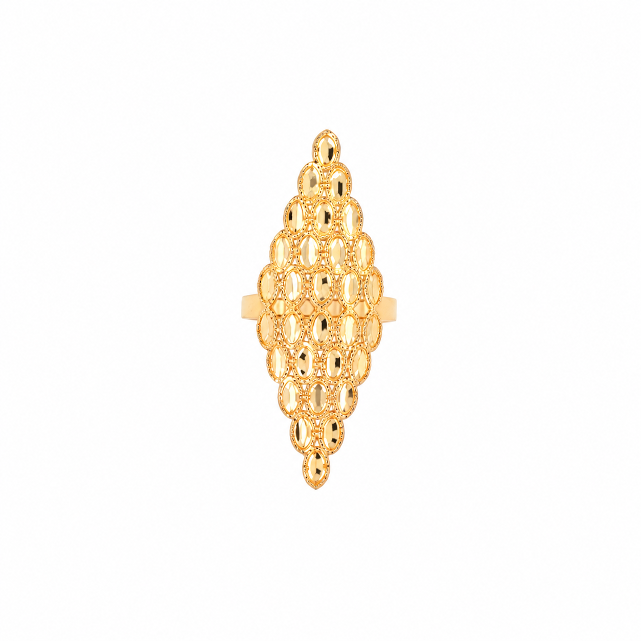 The Arabesque Ring