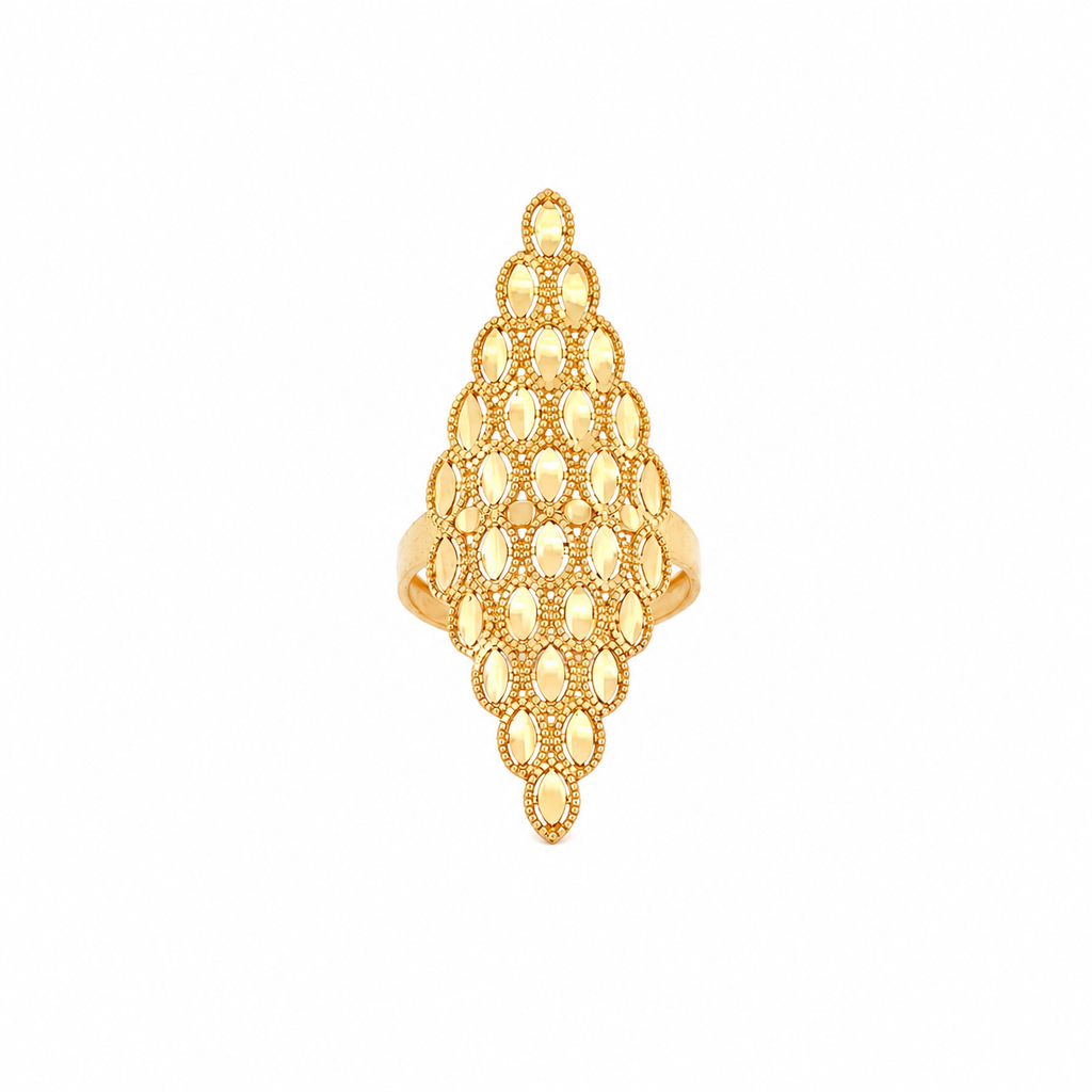 The Arabesque Ring