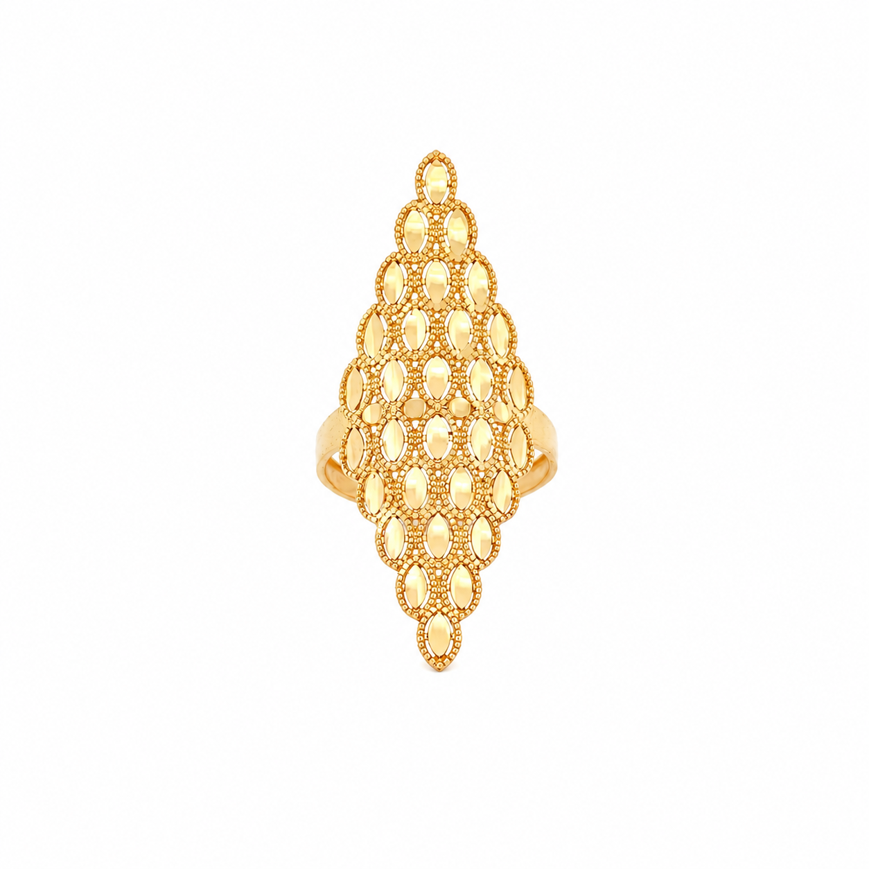 The Arabesque Ring