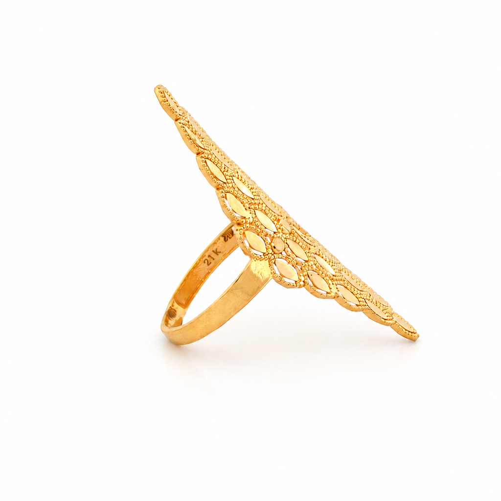 The Arabesque Ring
