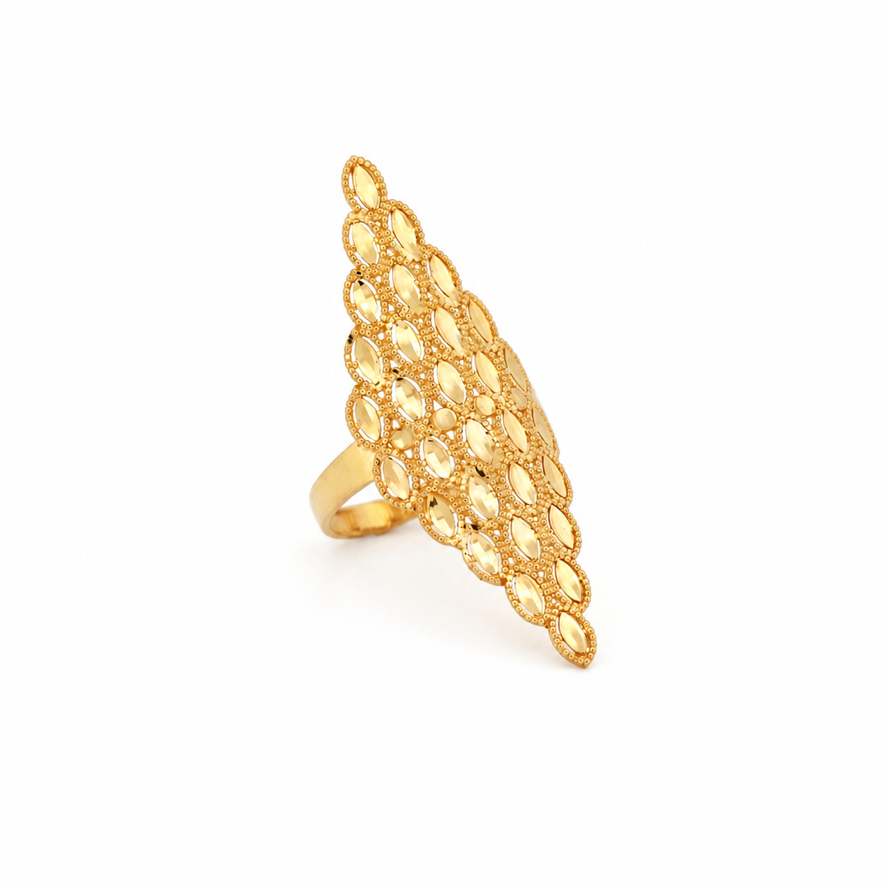 The Arabesque Ring