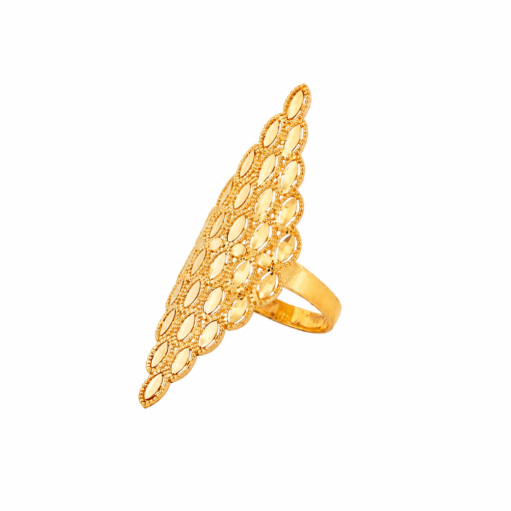 The Arabesque Ring