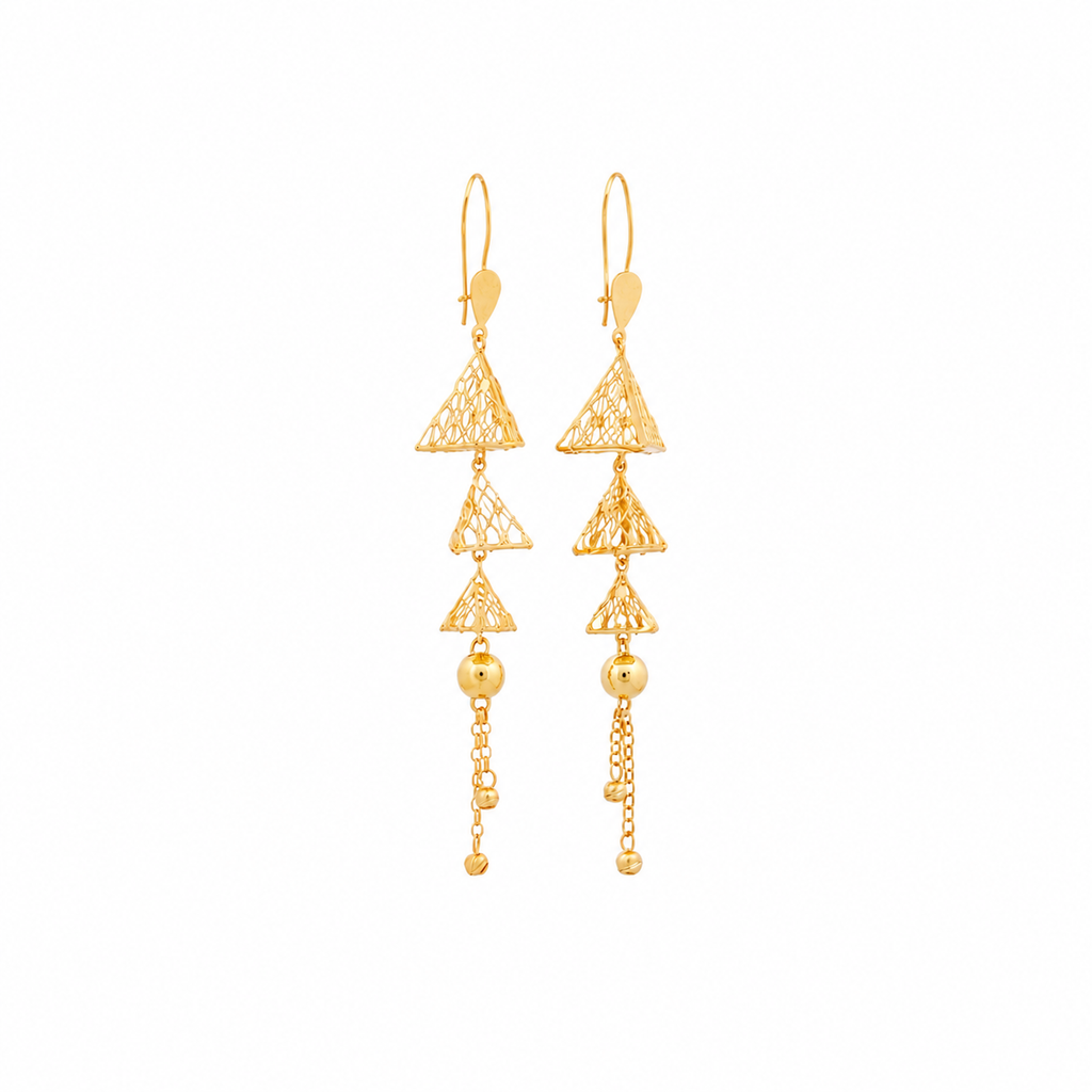 The Orelia Earrings
