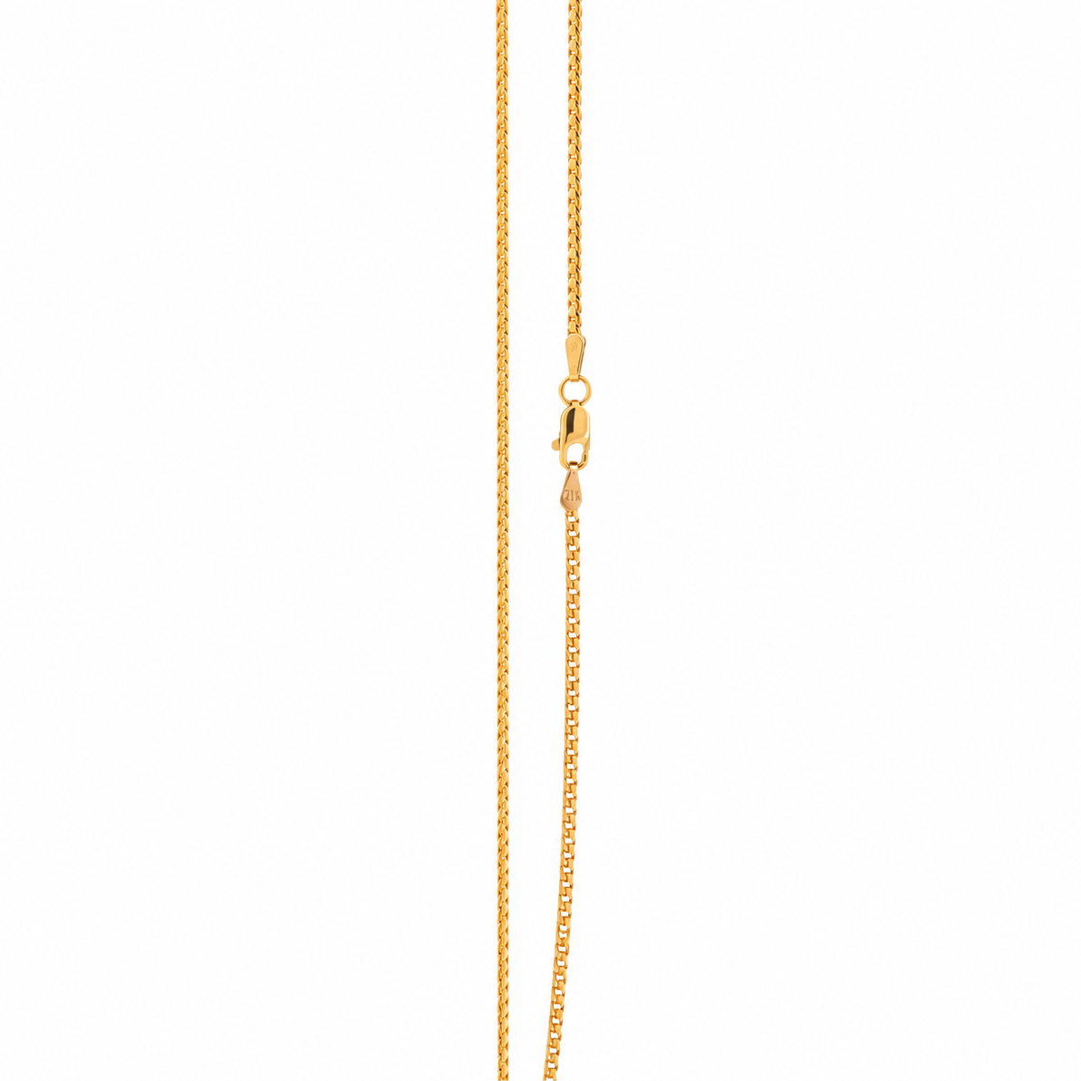 The Vesper Chain