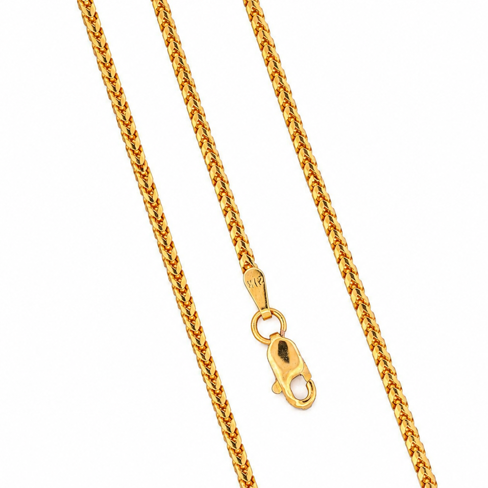 The Vesper Chain
