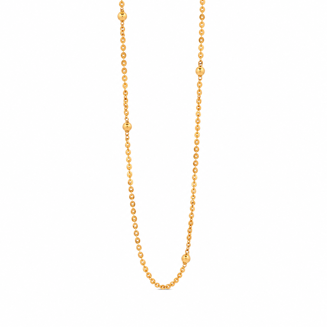 The Bead Necklace