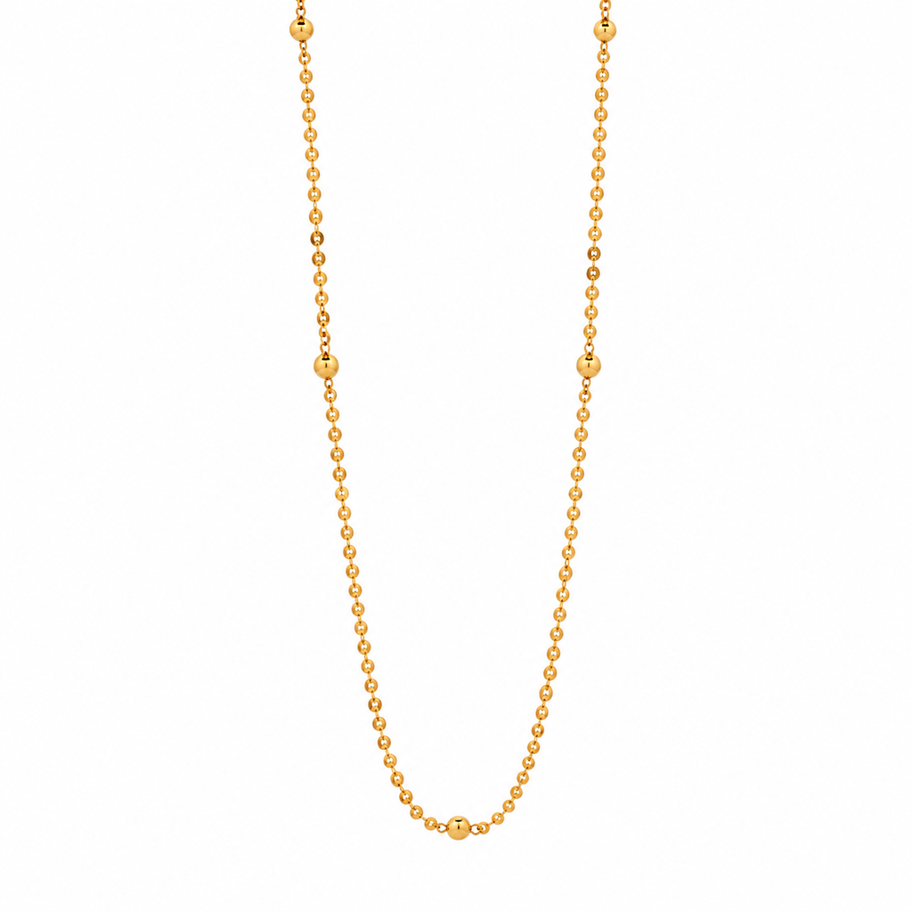 The Bead Necklace
