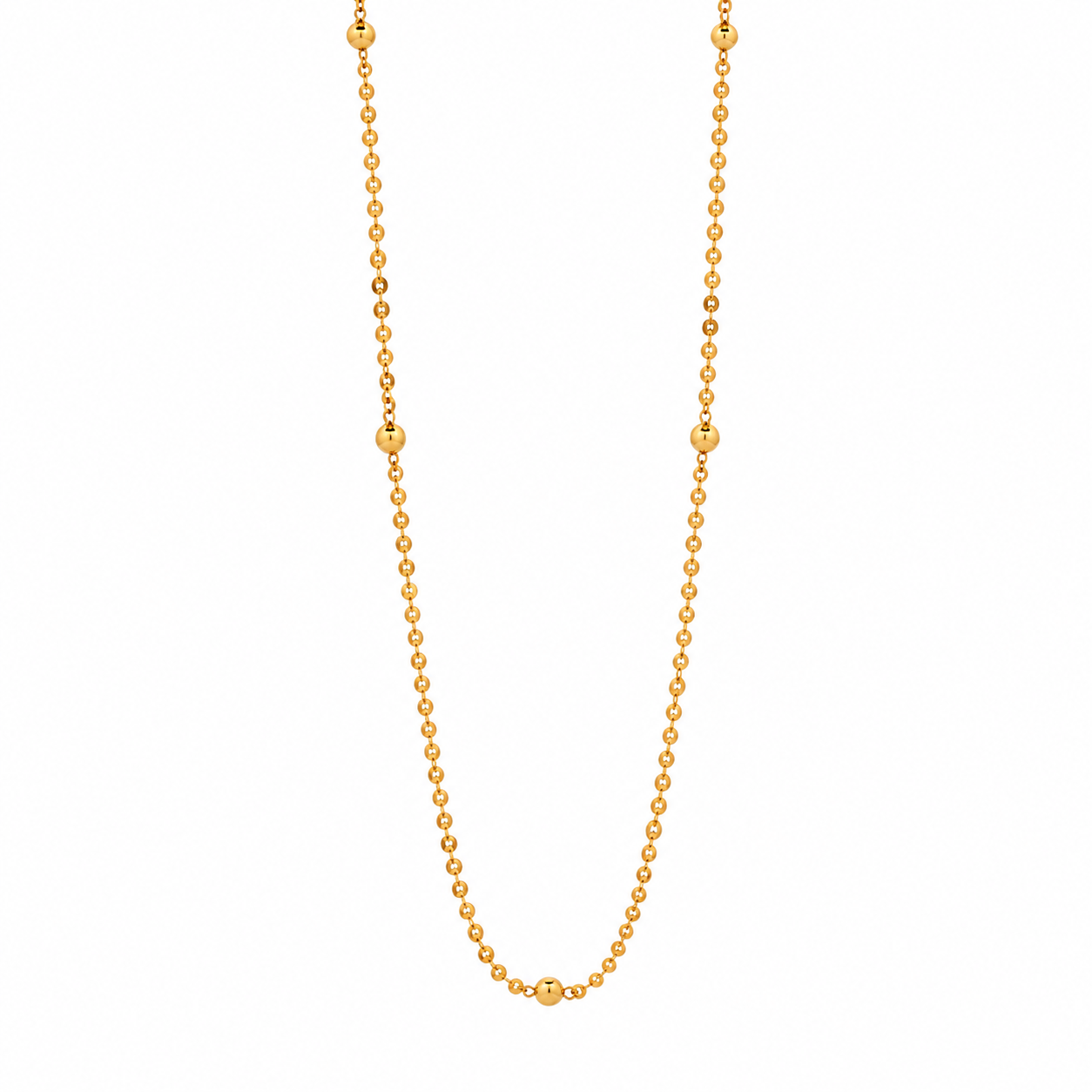 The Bead Necklace