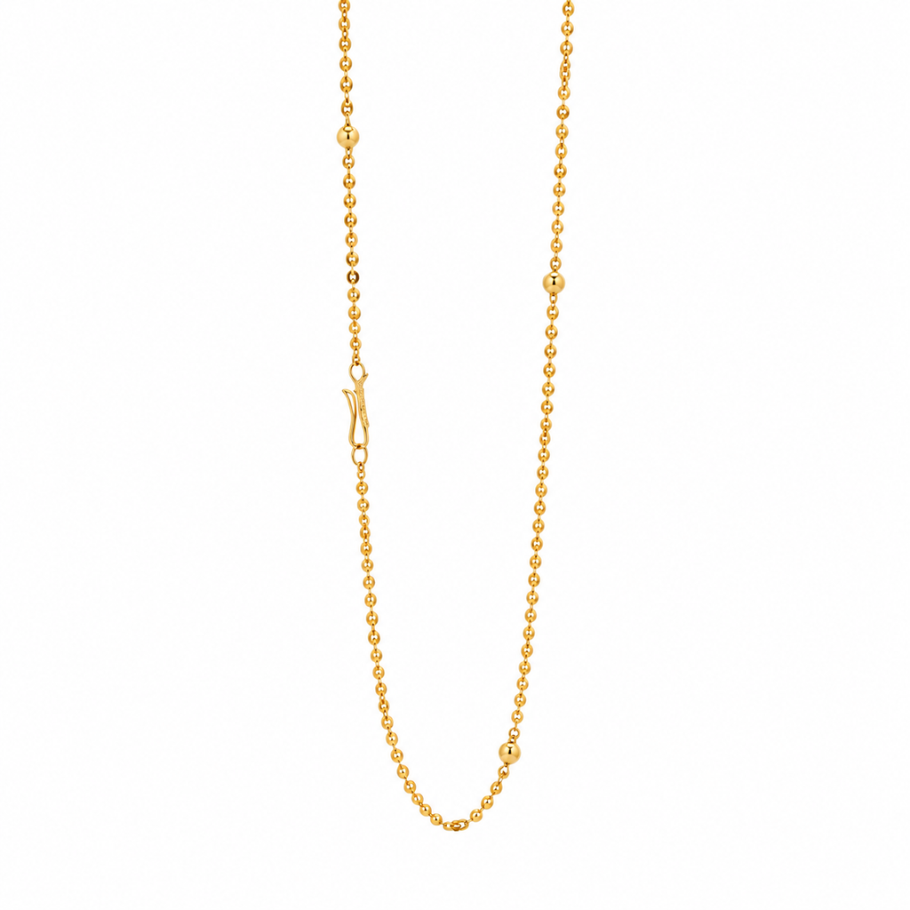 The Bead Necklace