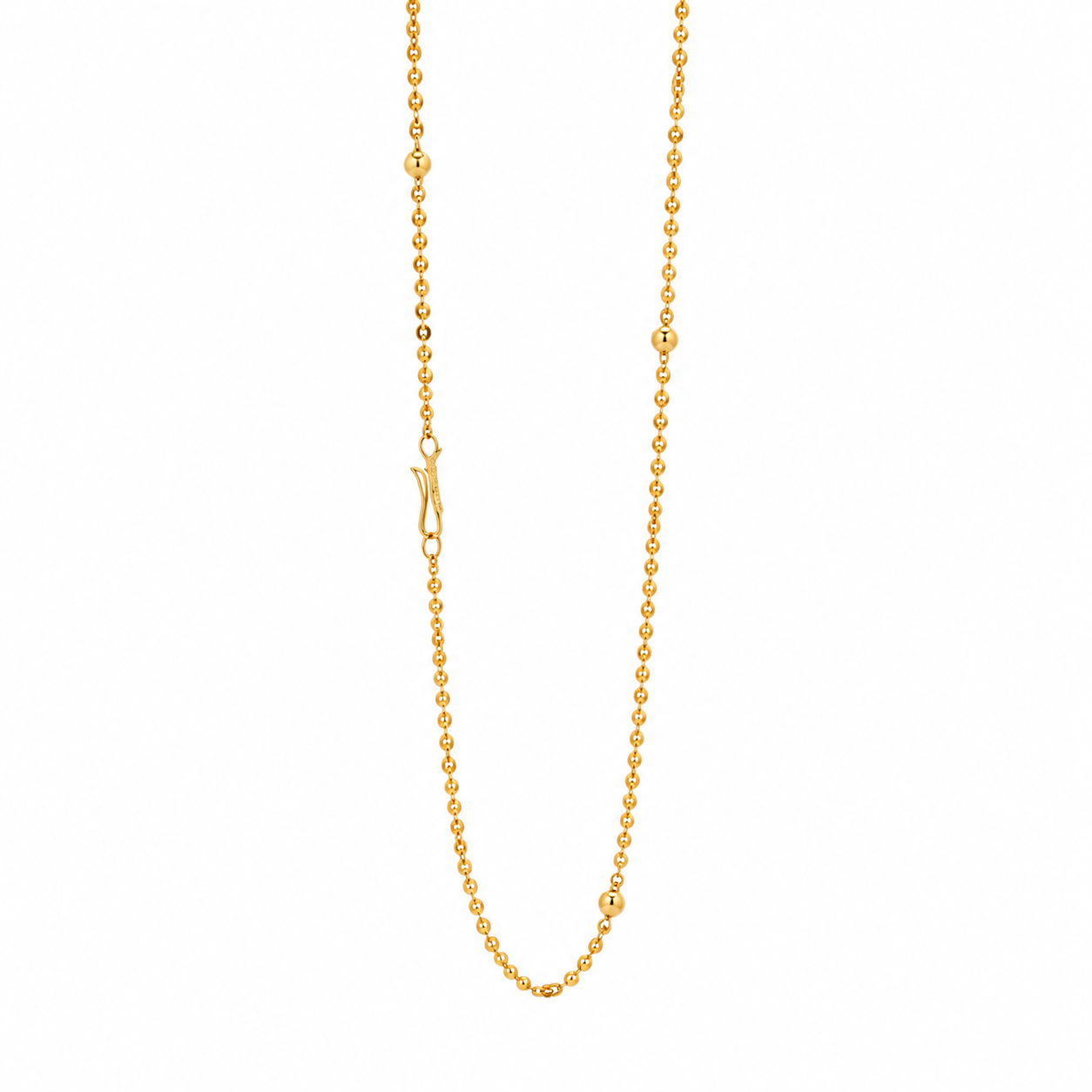 The Bead Necklace