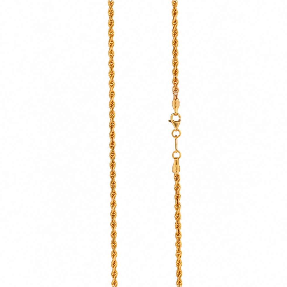 The Atelier Rope Chain