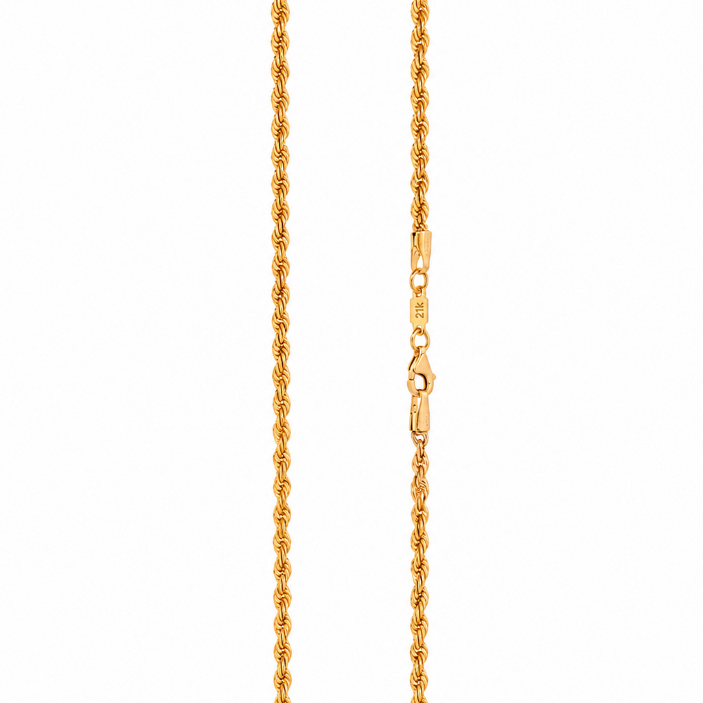 The Atelier Rope Chain