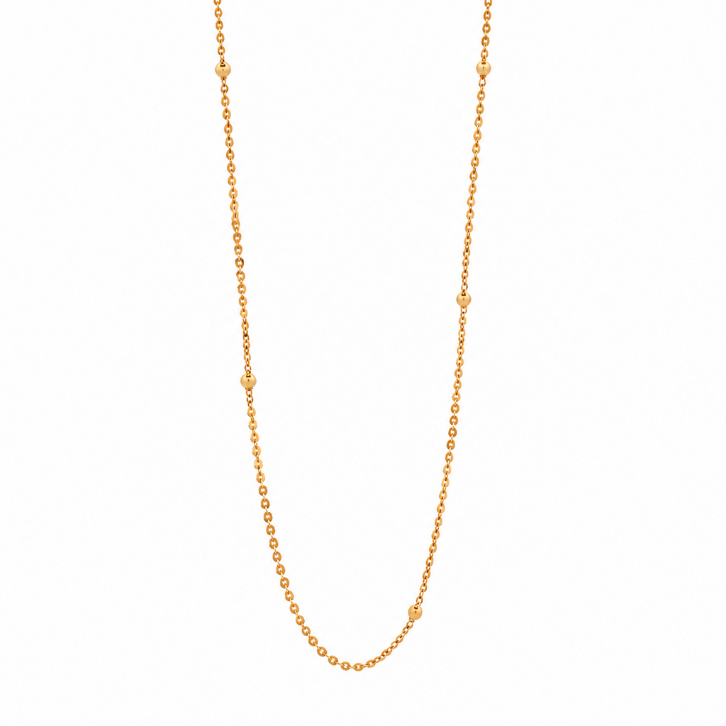 The Bead Necklace