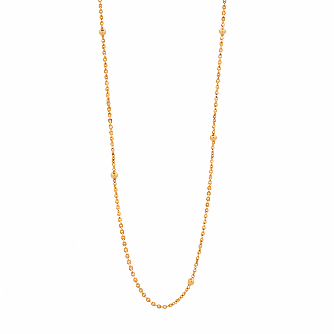 The Bead Necklace