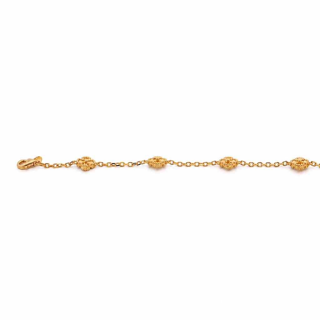 The Floral Bracelet