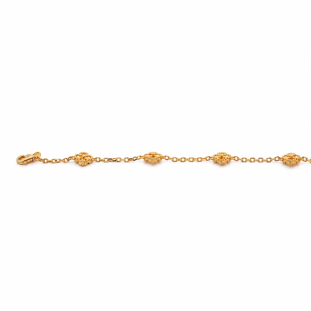 The Floral Bracelet