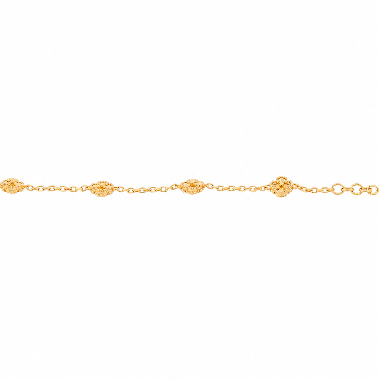 The Floral Bracelet