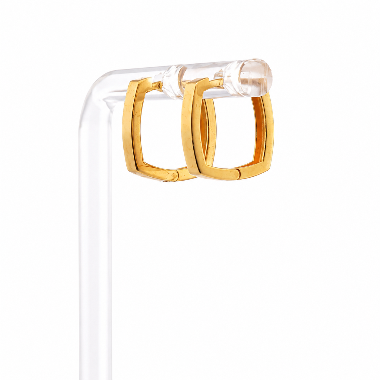 The Square Earrings