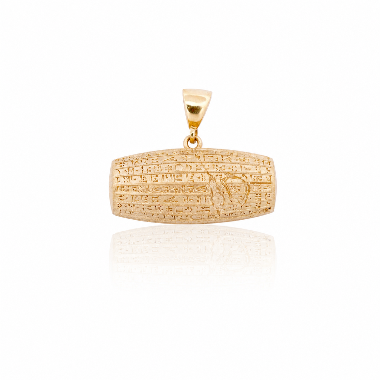 The Coffin Pendant