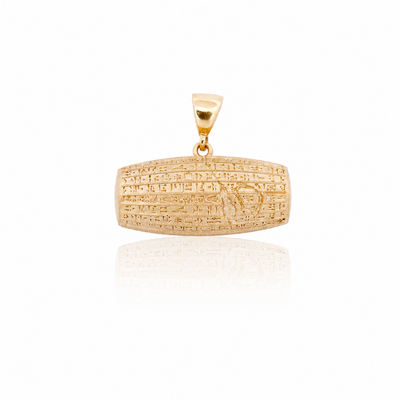 The Coffin Pendant