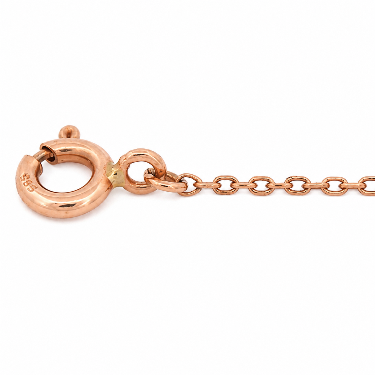 The Diamond Cross Bracelet
