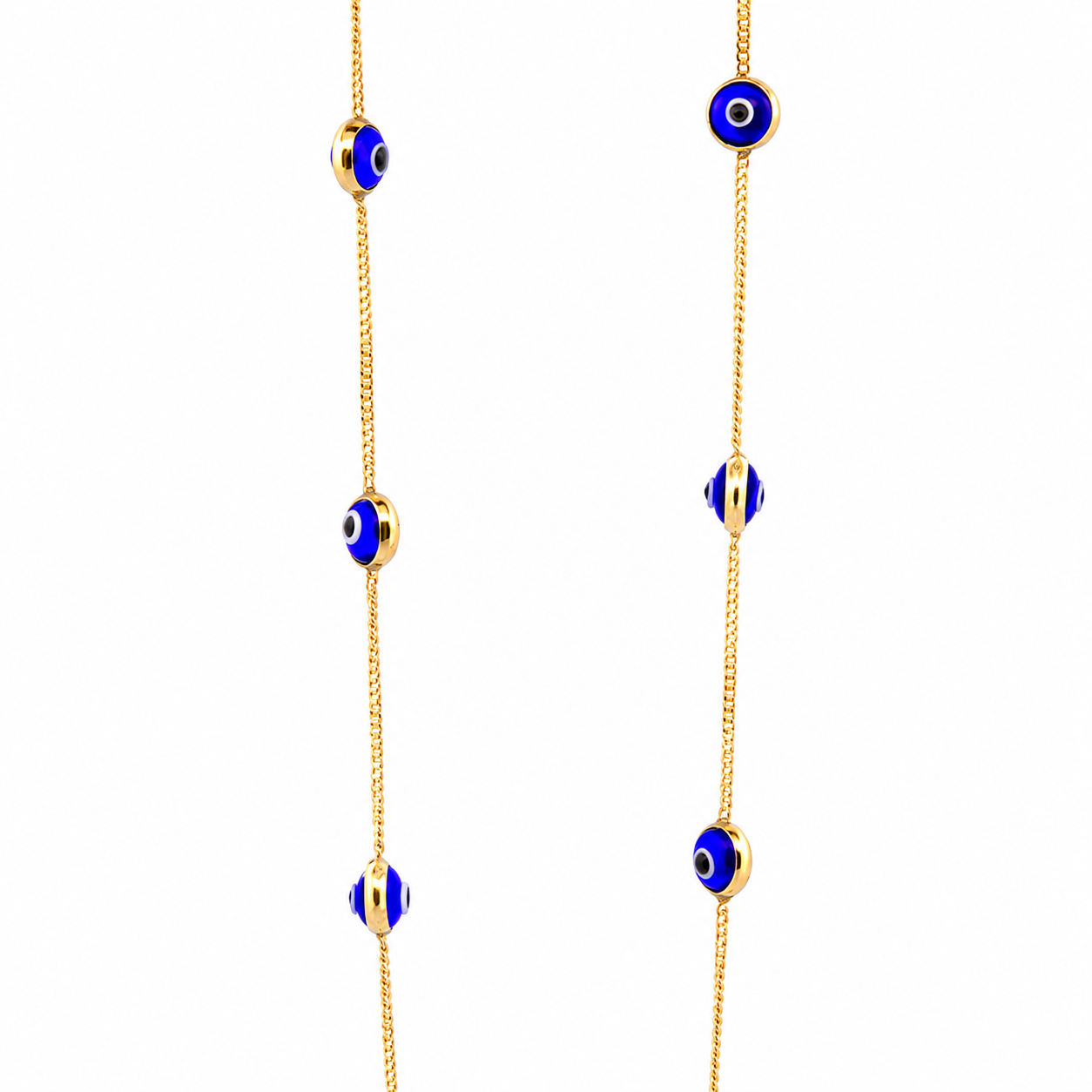 The Nazar Station Necklace