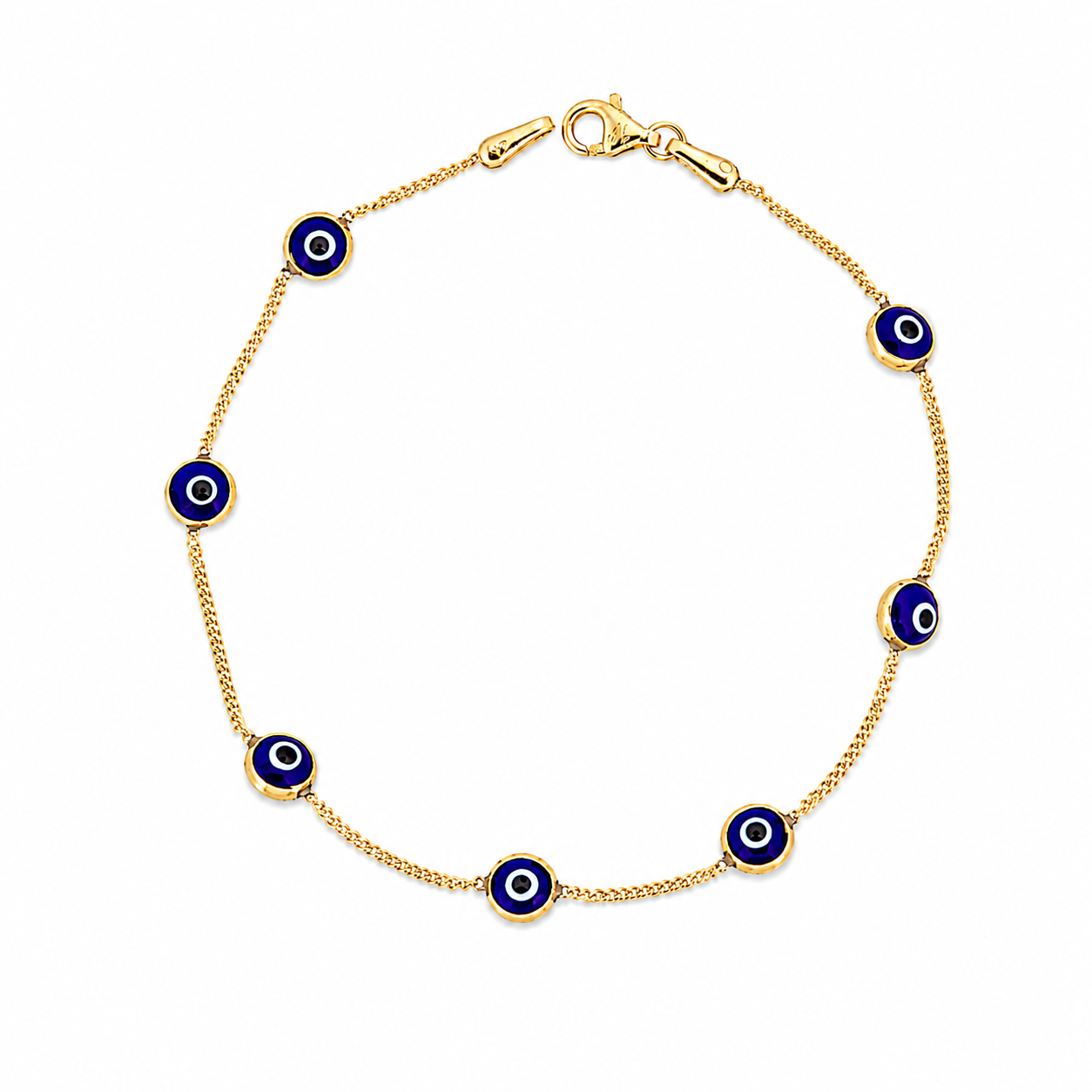 The Nazar Station Bracelet